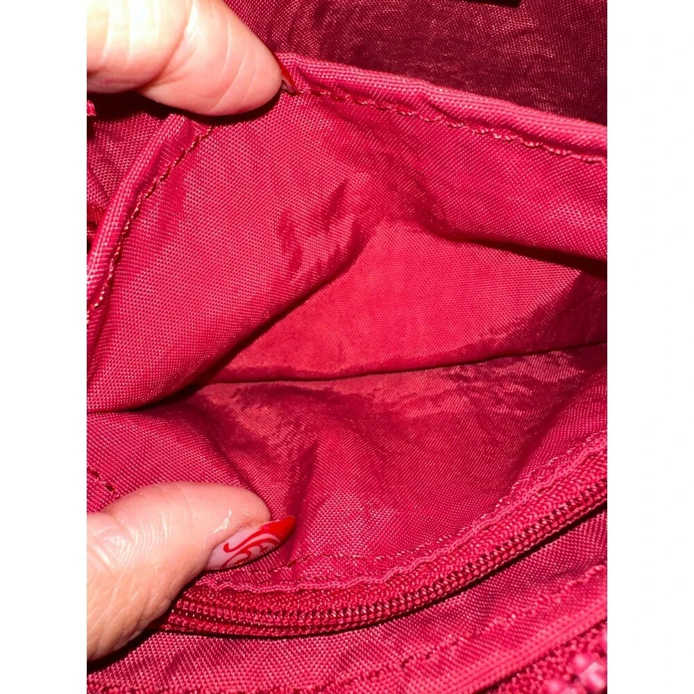 NWT 2017 Kipling X Disney Collab Snow White Collection Evil Queen Wristlet Pouch